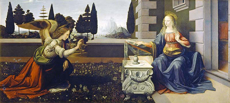 The Annunciation